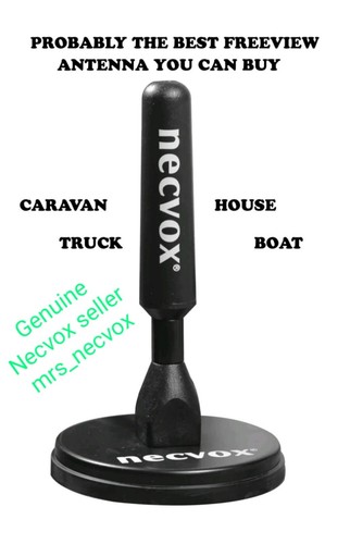 Necvox antenna digital - necvox,