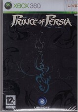 Prince of Persia Steelbook