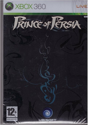 Prince persia steelbook - prince,