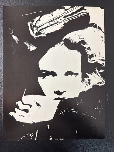 Kim wilde original magazine - wilde,