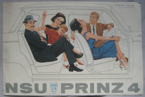 Nsu prinz brochure - nsu, 4