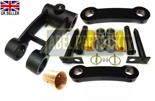 Bucket repair kit for jcb - kit,