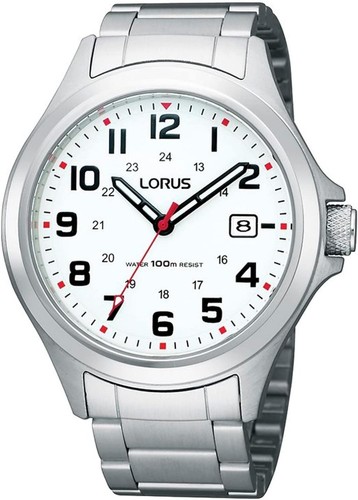 Lorus mens watch with - watch,