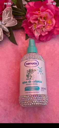 Nenuco baby eau - de, cologne