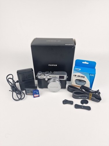 Fujifilm x100f 3mp compact - fujifilm,