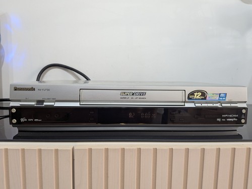 Panasonic fj730b vhs - panasonic,