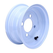 19X7-8 ATV Wheel Rim Aluminum