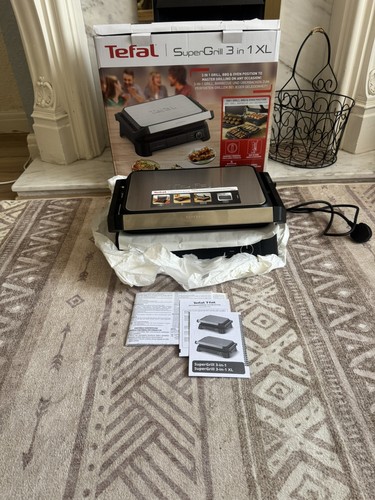 Tefal gc520dg1 3in1 - tefal, xl