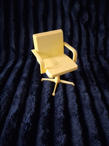 Vintage sindy office chair - vintage,