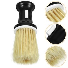  Neck Duster Brush Broken Hair Removal Brush Hair Salon Hair Cleaning Brush for
