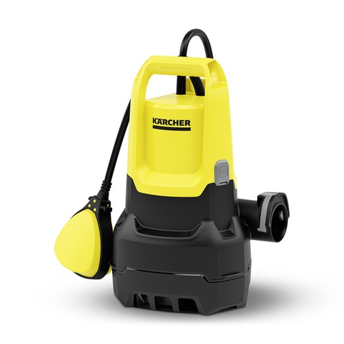 Karcher submersible dirty - karcher,