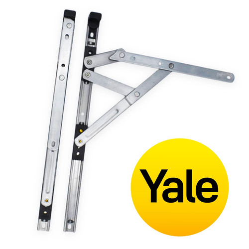 Yale window hinge - window, double