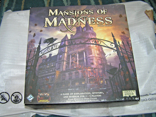 Mansions madness 2nd - madness,