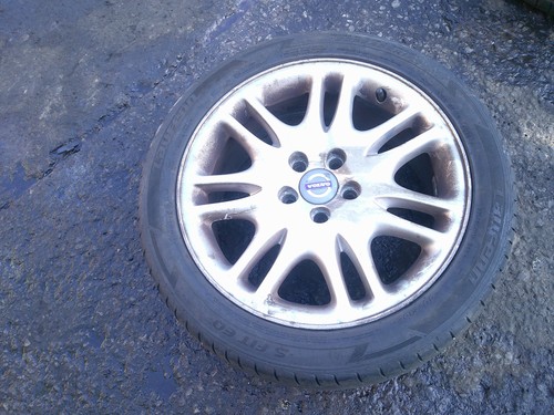 Volvo v70 alloy wheel and - v70,