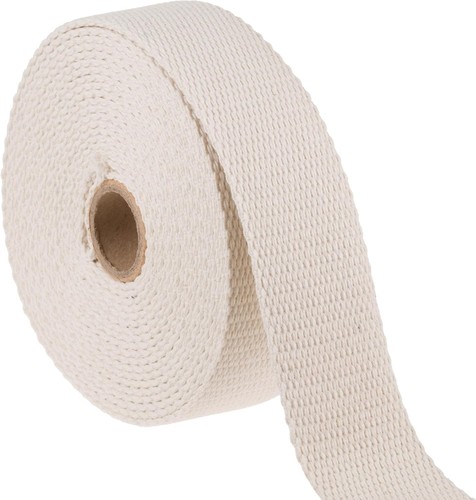 Heavy duty cotton webbing - heavy,