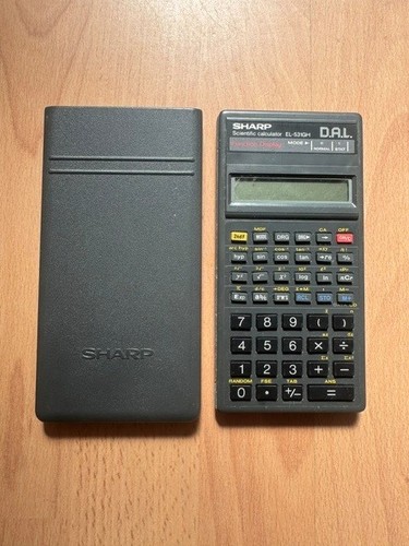 Sharp 531gh scientific - el-531gh,