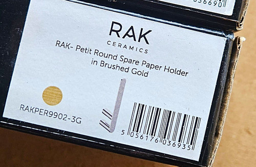 Rak ceramics petit round - rak,