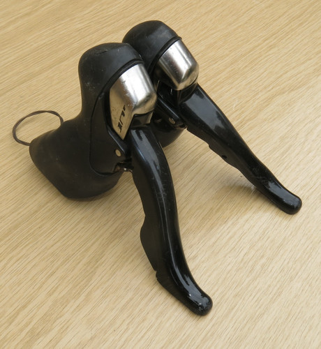 Shimano 105 5703 - shimano, 3x10