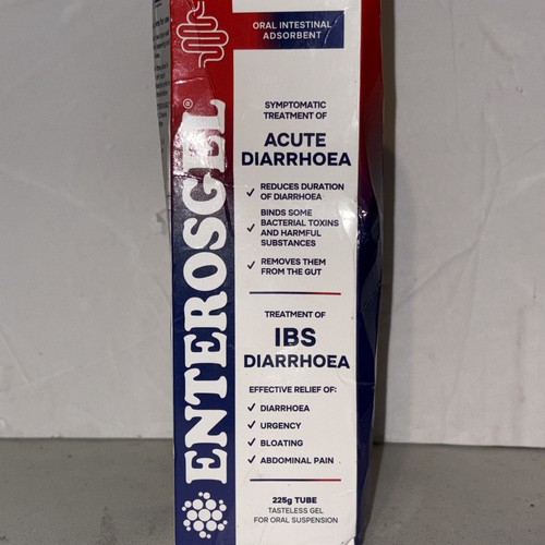 Enterosgel oral suspension 225