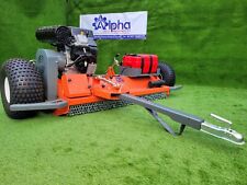 Alpha Variflo 130 ATV mower Flail Mower. 1.3m cutting width, 25hp engine!!!
