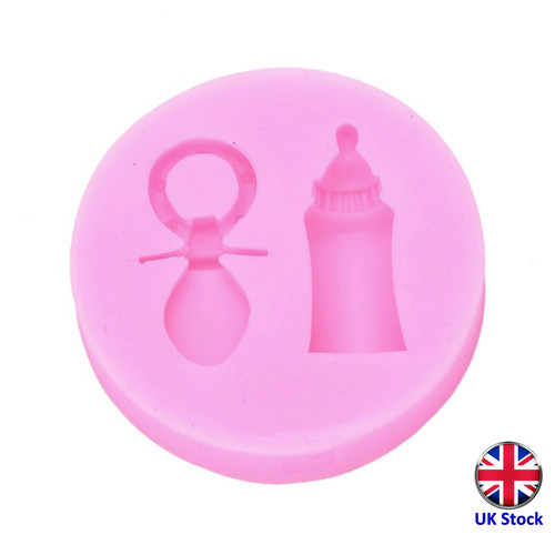 Baby bottle dummy silicone - &,