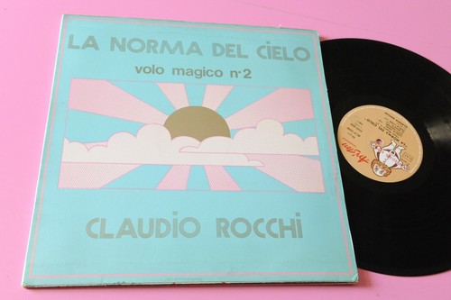 Claudio rocchi magic - magic, flight