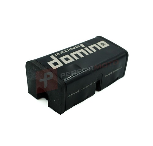 Domino black hsa fat - black,