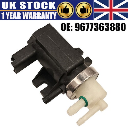 Turbo boost pressure solenoid - turbo,