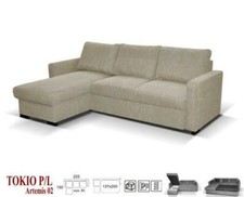 TOKIO CORNER SOFA BED 