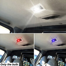 For FORD TRANSIT Mk7 2006-2012 WHITE LED INTERIOR ROOF LIGHT LED BULBS 207 BA15S