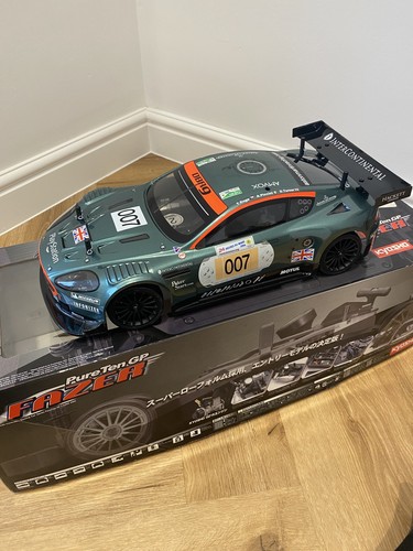 Kyosho pureten fazer - kyosho, gp