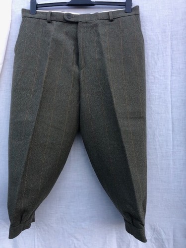 Men heavy tweed breeks - heavy,