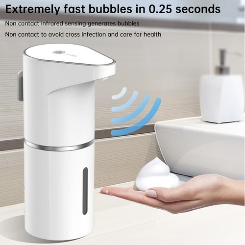 Automatic foam soap - automatic,