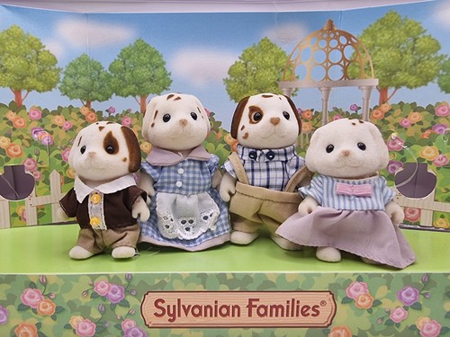 Sylvanian families henry lloyd - sylvanian,