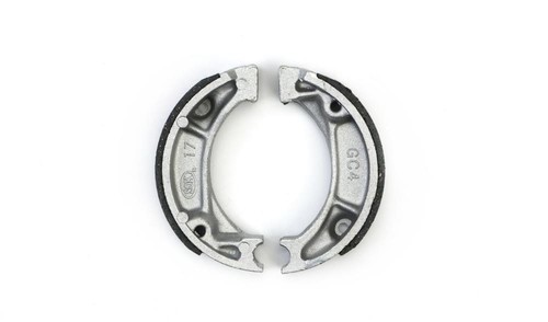 Brake shoes rear - rear, for