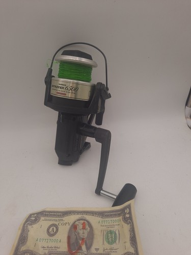 Shimano baitrunner 6500 - baitrunner,