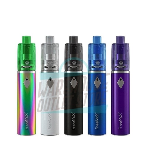 Freemax gemm 80w starter - 80w, kit