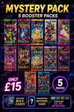 Pokemon Mystery Pack Bundle |