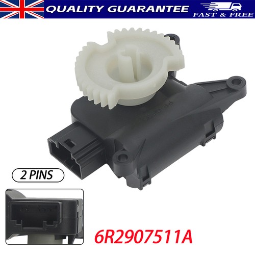 Heater air vent flap motor - vent,