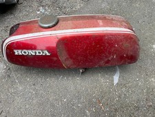 Honda SS50 Genuine Petrol Fuel