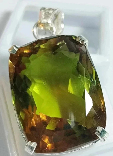 Natural zultanite 7 - zultanite,