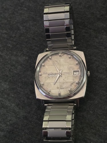 Vintage seiko day date - day, japan