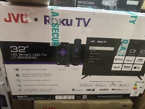 Jvc led smart - jvc, with