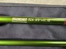 SAGE TCX 15' 4pc Gen 5