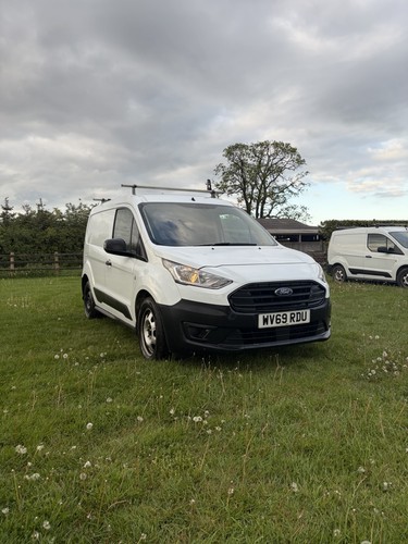 Ford transit connect - 2019, 1.5l
