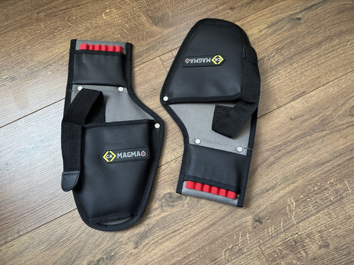 Magma drill holster for - drill,