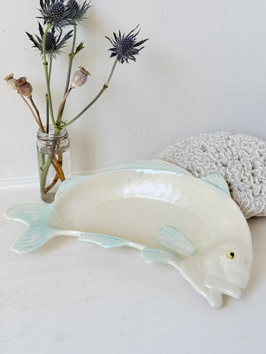 Shorter and son fish - shorter,