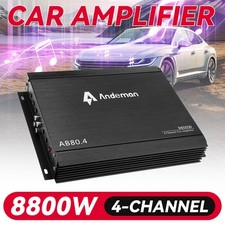 Andeman 8800W Car Audio Power