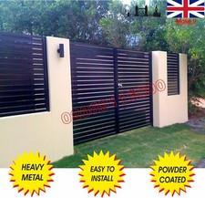 DRIVEWAY GATES / METAL GATES /