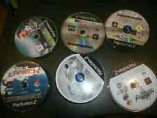 SONY PLAYSTATION 2 PS2 GAMES